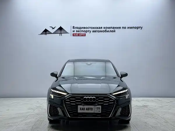 Audi A3 2023