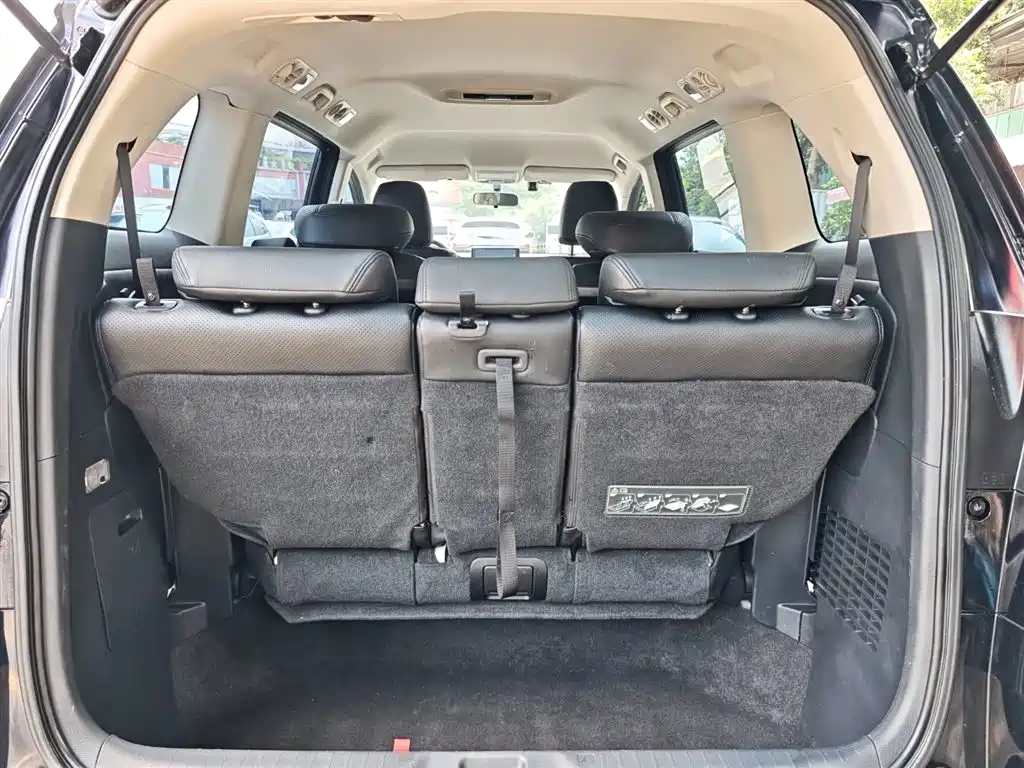 Honda Odyssey 2023 — фото 26
