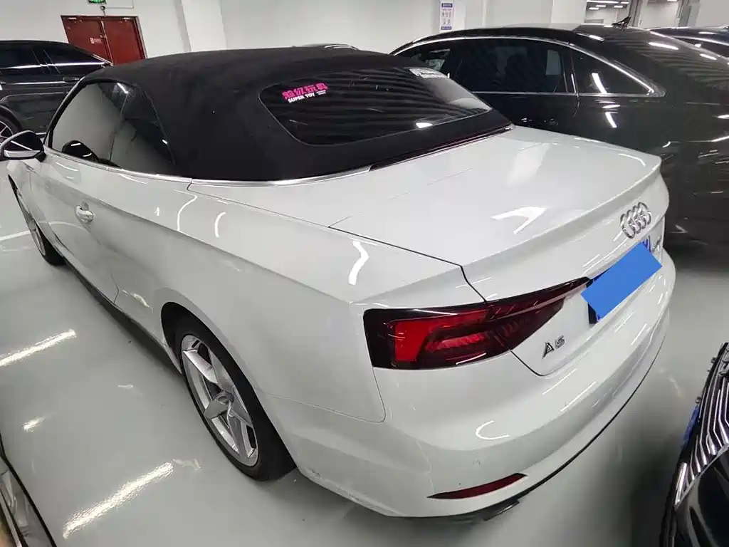 Audi A5 2019