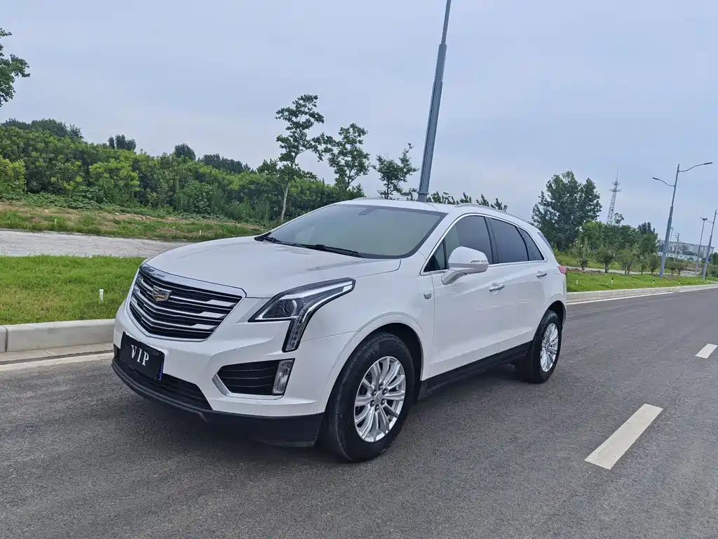 Cadillac XT5 2016