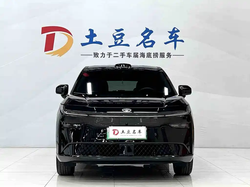 Toyota bZ3X 2025