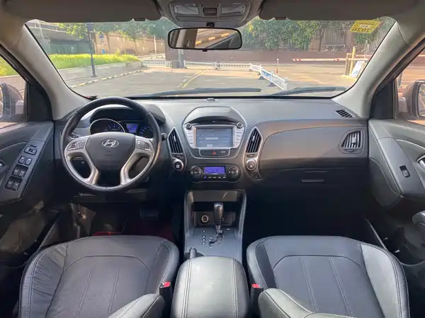 Hyundai ix35 2014