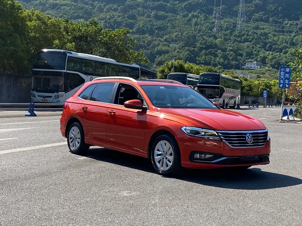 Volkswagen Lavida 2018