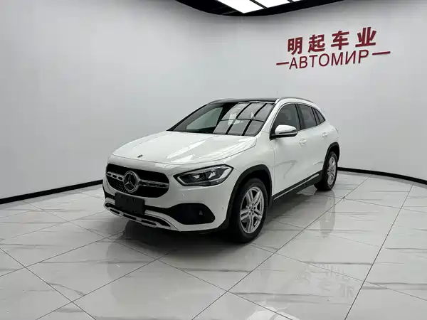 Mercedes-Benz GLA 2022
