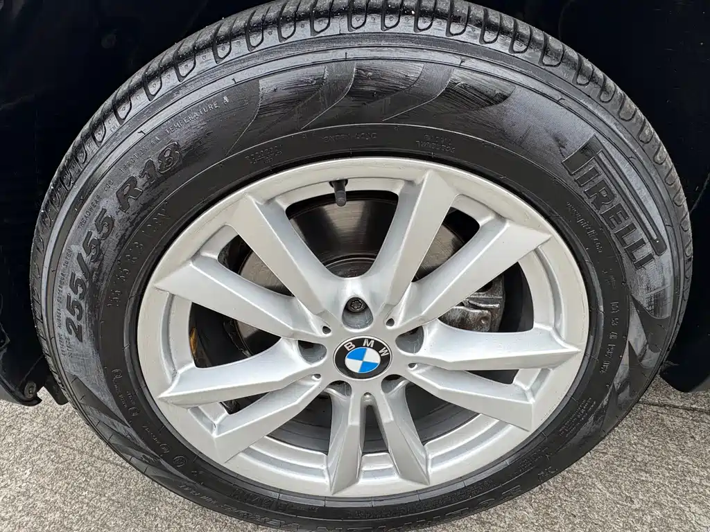 BMW X5 2015 — фото 9