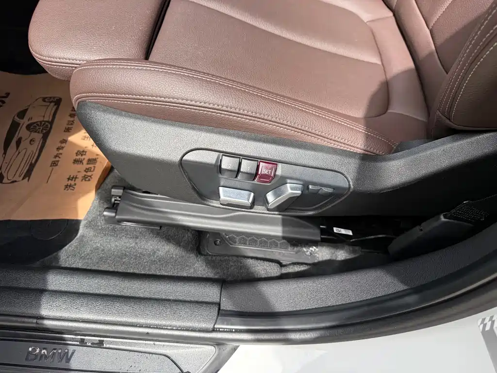 BMW X1 2022 — фото 19