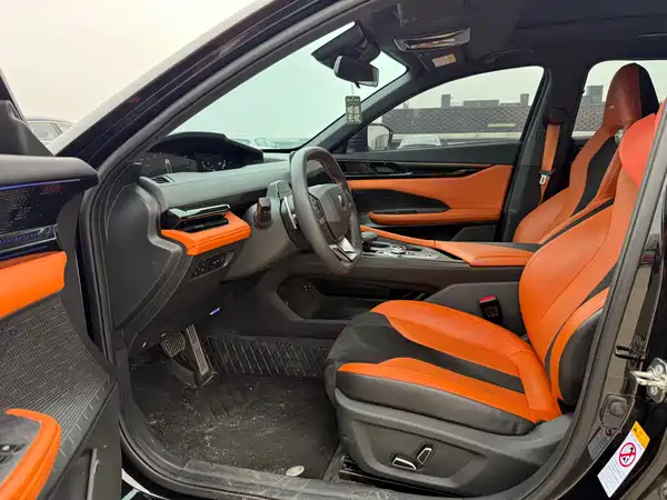 Changan UNI-V 2023
