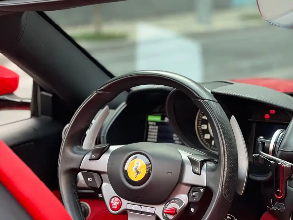 Ferrari Portofino 2019 — фото 9