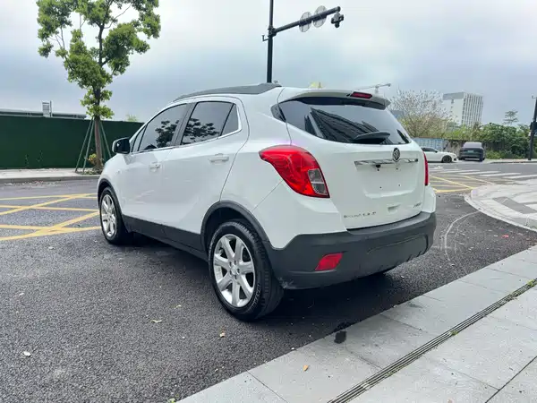 Buick Encore 2014