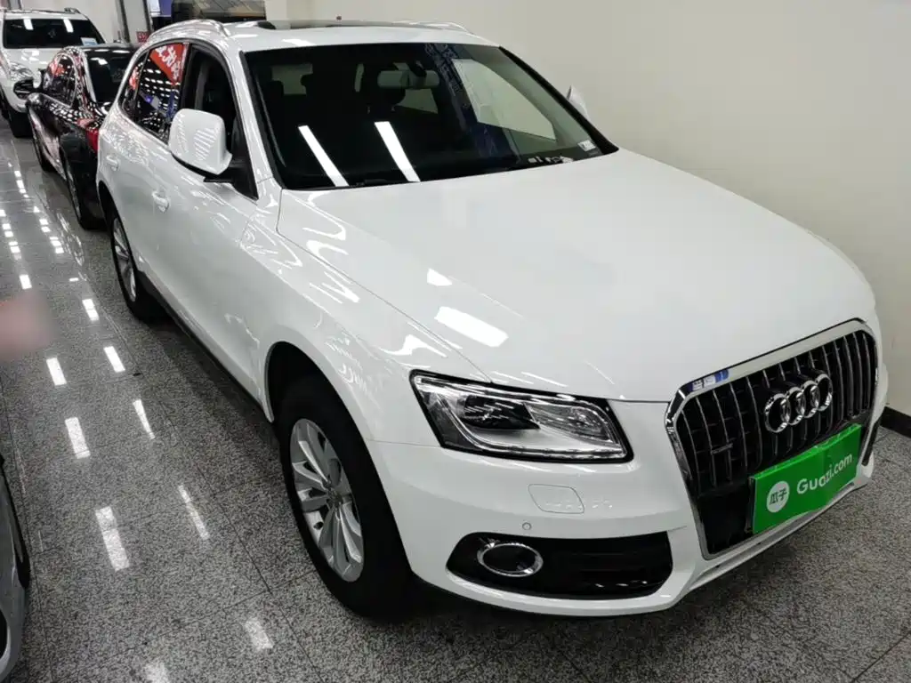 Audi Q5 2015