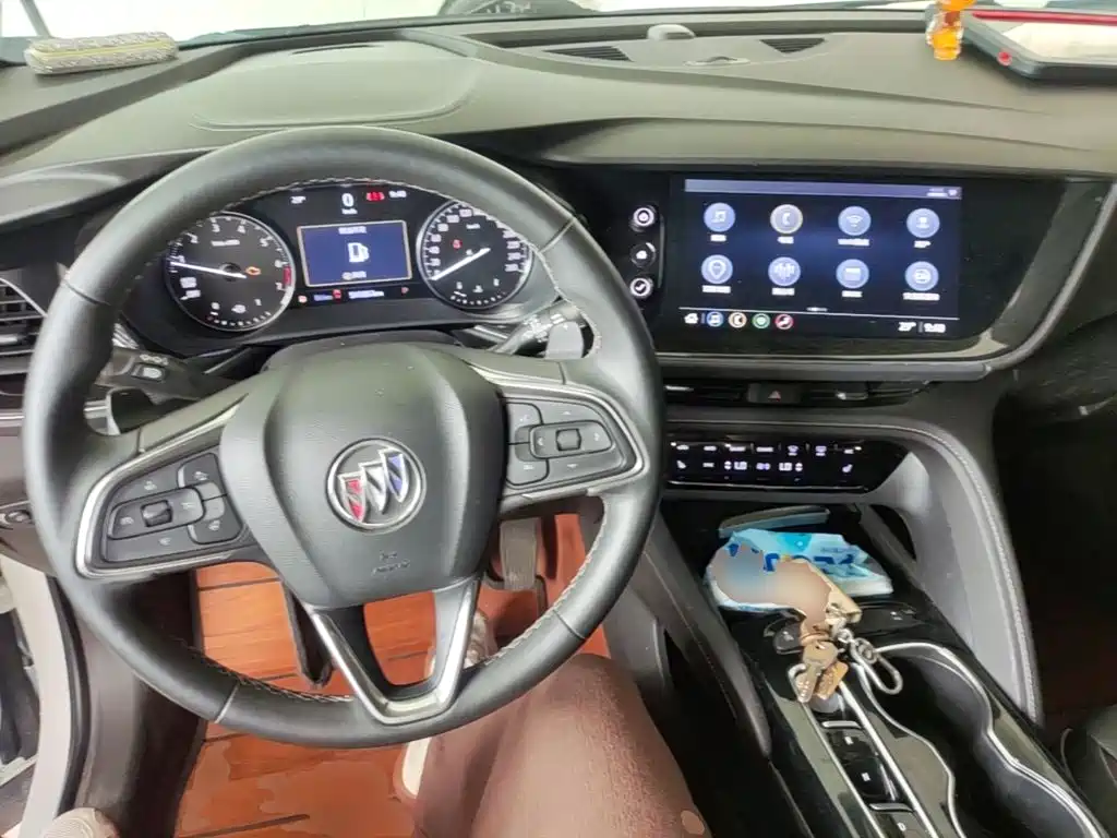 Buick Envision Plus 2022 — фото 10