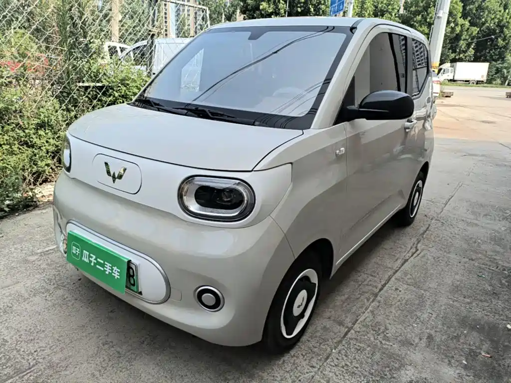 Wuling Hongguang MINIEV 2024