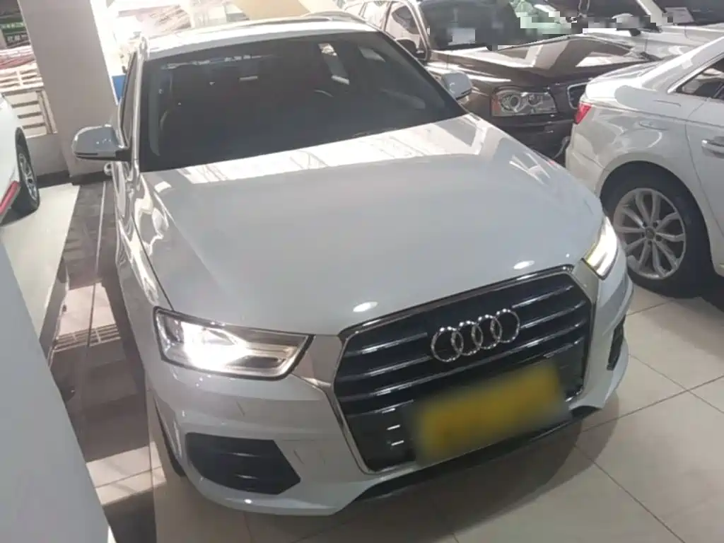 Audi Q3 2016
