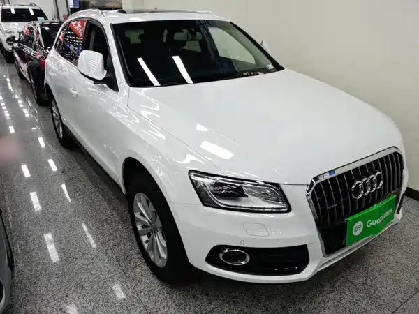 Audi Q5 2015