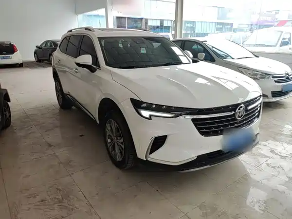 Buick Envision Plus 2022