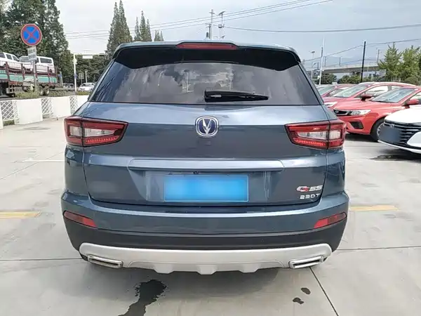 Changan CS55 2017