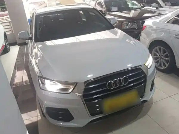 Audi Q3 2016