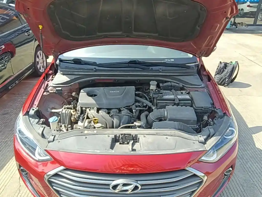 Hyundai Celesta 2016 — фото 20