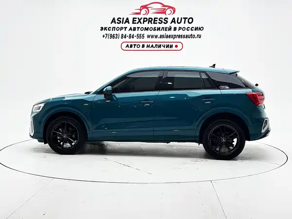 Audi Q2L 2022