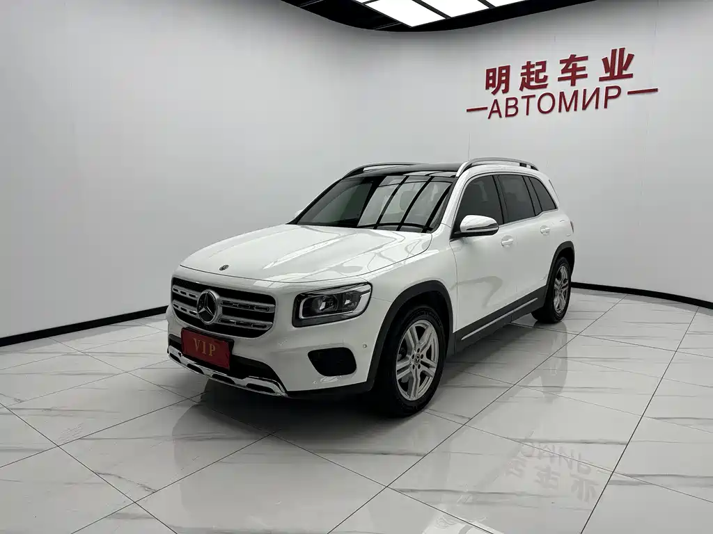 Mercedes-Benz GLB 2020