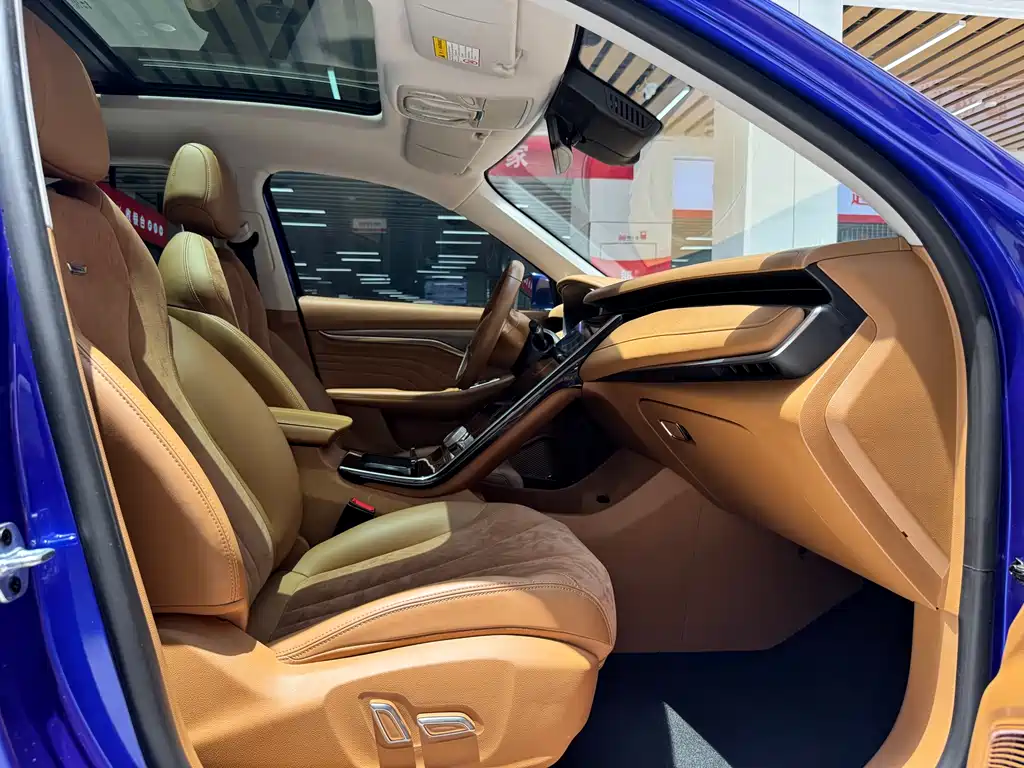 Roewe MARVEL X 2021 — фото 15