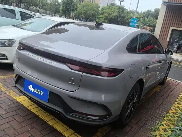BYD Han 2025