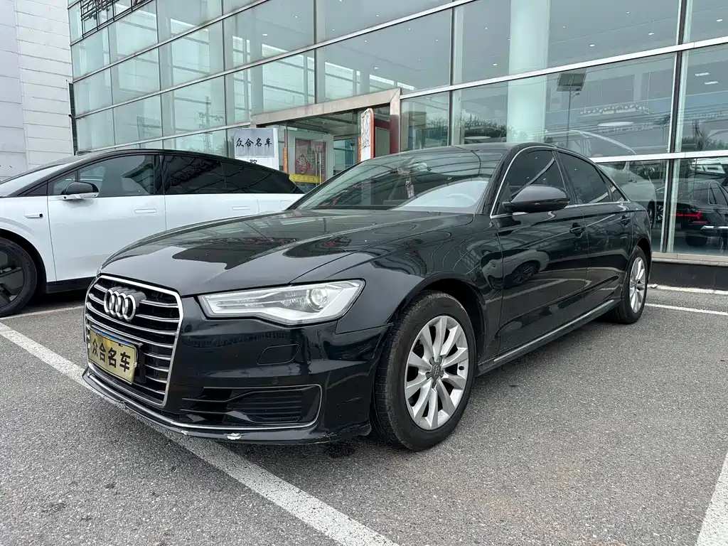 Audi A6L 2017
