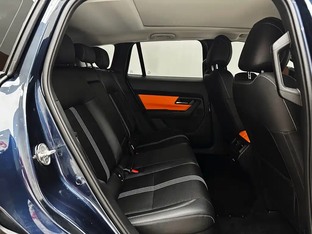 Mazda CX-50 Xingye 2023 — фото 14