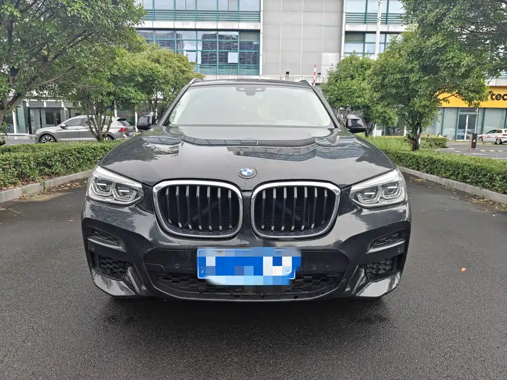 BMW X3 2019