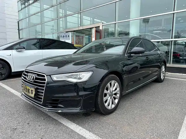 Audi A6L 2017