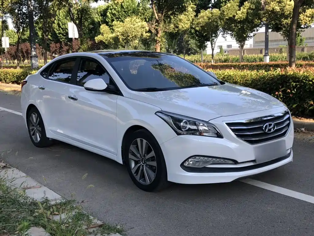 Hyundai Mistra 2014 — фото 23