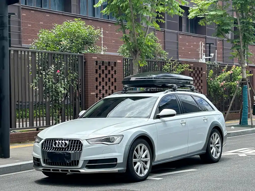 Audi A6 2016
