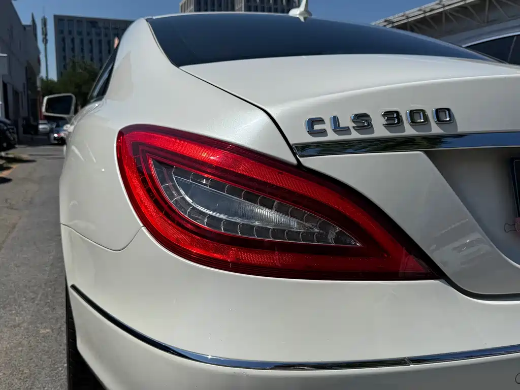 Mercedes-Benz CLS 2013 — фото 8