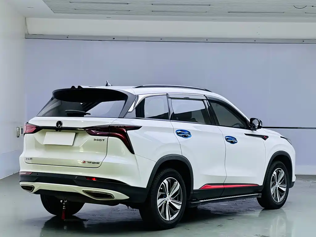 Changan CS75 PLUS 2020 — фото 6