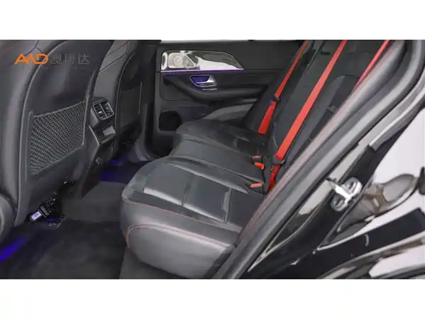 Mercedes-Benz GLE AMG 2022
