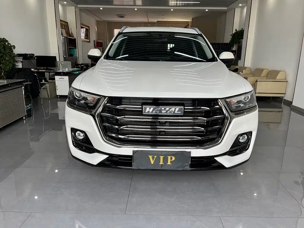 Haval H6 2022 — фото 2