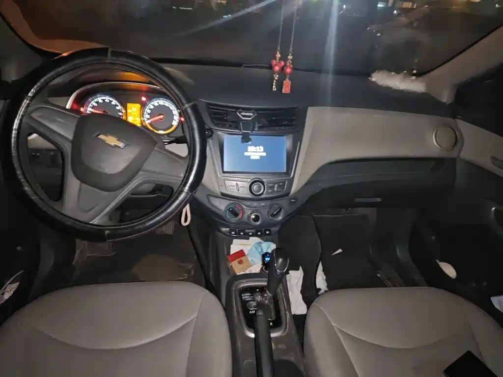 Chevrolet Sail 2015 — фото 13