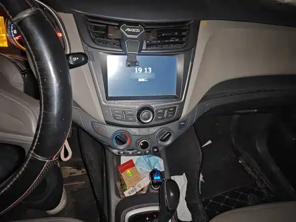 Chevrolet Sail 2015