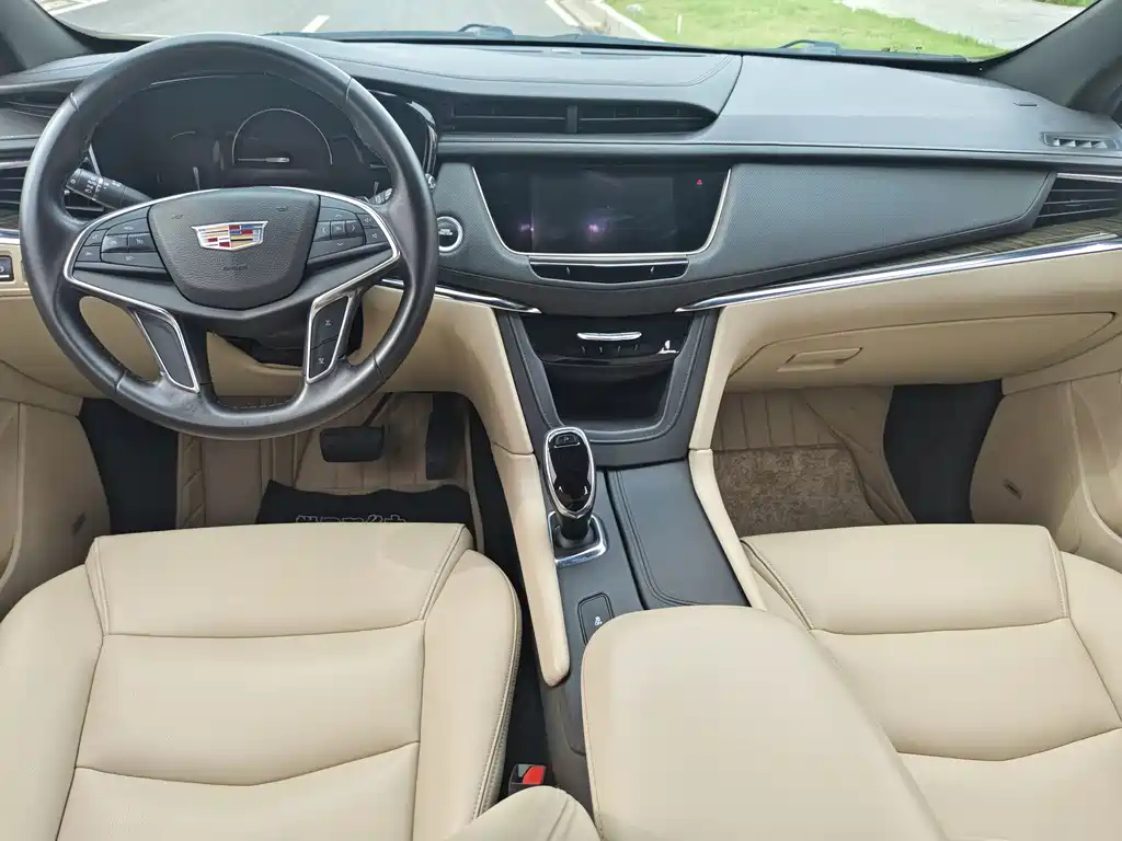 Cadillac XT5 2016