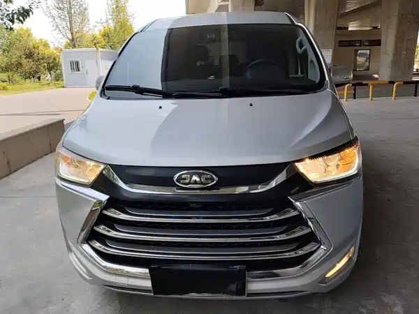 JAC Ruifeng M4 2021