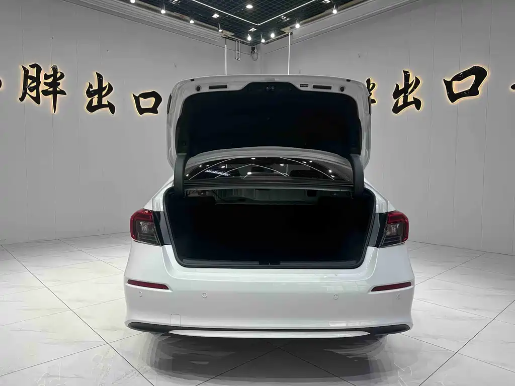 Honda Civic 2022 — фото 17