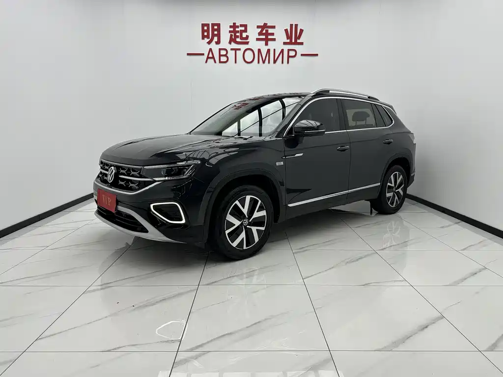 Volkswagen Tanyue 2022