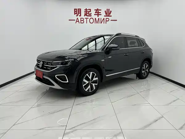 Volkswagen Tayron 2022