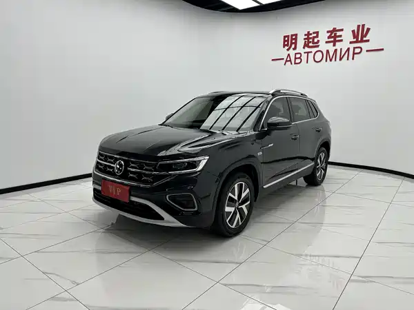 Volkswagen Tayron 2022
