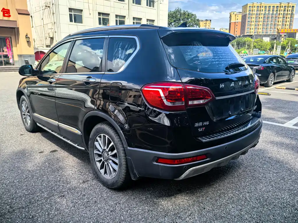 Haval H6 2015