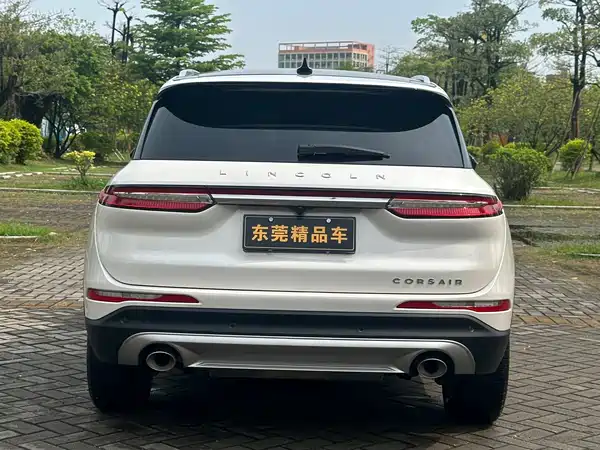 Lincoln Corsair 2021