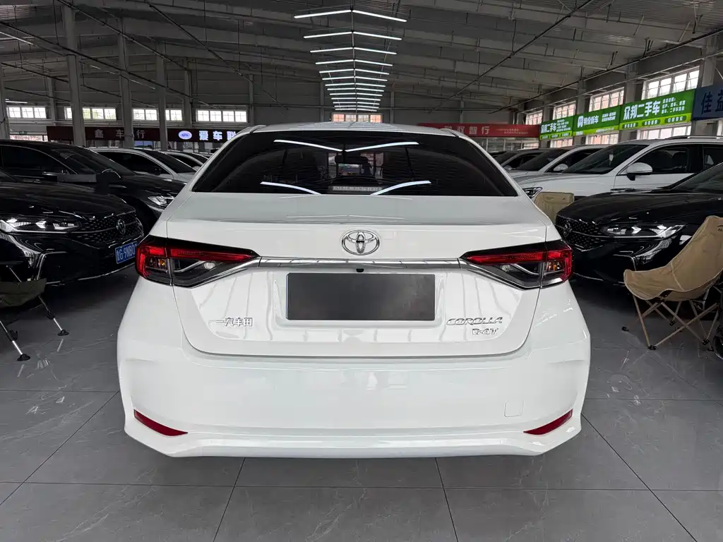 Toyota Corolla 2022
