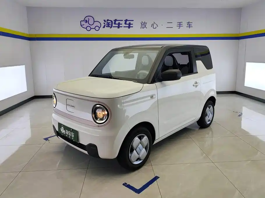 Geely Galaxy Panda 2024