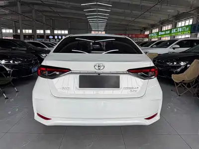 Toyota Corolla 2022