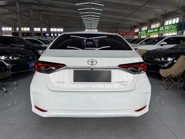 Toyota Corolla 2022